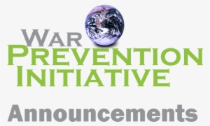 03 - War Prevention Initiative