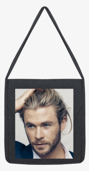 Chris Hemsworth ﻿classic Tote Bag - Chris Hemsworth Cheveux Long