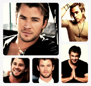 Another Set Of Chris Hemsworth Pics - Harry Potter Daniel Radcliffe Movie 24x18 Print Poster