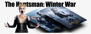 Winter's War Trailer Scan - Huntsman Winter's War Evil Queen Vs Ice Queen