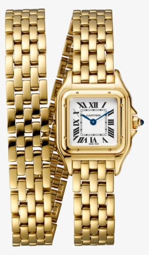 Panthère De Cartier Watch