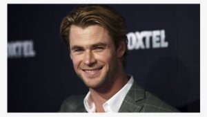 El Actor Australiano Chris Hemsworth - Chris Hemsworth