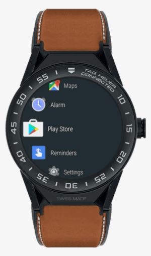 Tag Heuer Connected Modular - Tag Heuer Connected Watch