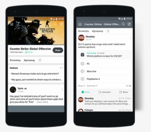 Go Community Chat - Jogo Counter-strike: Global Offensive