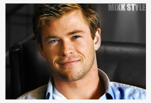 Chris Hemsworth Mixk's Edits Ellen Smith Chris Hemsworth - Chris Hemsworth Adorable