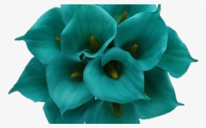 Pink Flower Png Flowers Red Light Pink - Ramo De Flores Turquesas