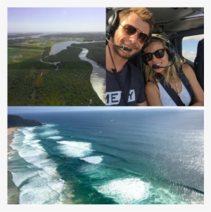 Elsa Pataky Et Chris Hemsworth - Chris Hemsworth
