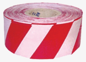Cr 3115 Warning Tape - White