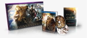 Weborderproduct - Let The Lion Roar / Dvd - Blu-ray