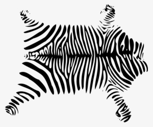 Hartmann's Mountain Zebra Carpet Zebrafell Download - Skin Of Animals Clipart