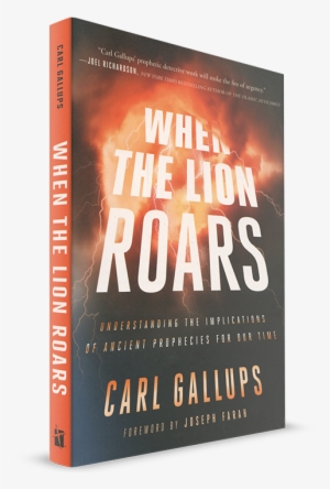 Carl Gallups When The Lion Roars
