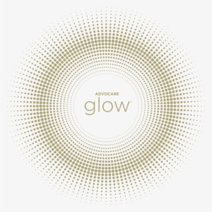 Glow Logo - Circle