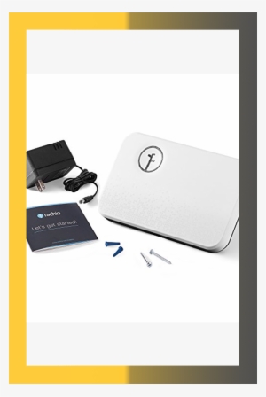 Echo Dot Black Rachio Wifi Smart Sprinkler Controller