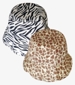 Zoohands® Children's Bucket Hat, Giraffe Or Zebra Print - Hygloss 88411 Designer Tissue Sheets - Snowflake ($4.00