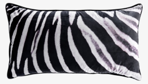 Kali Zebra Print - Cushion