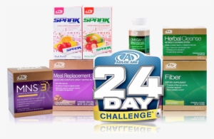 Advocare 24 Day Challenge Guide - Advocare Mns 3 14 Daily Strip Packs