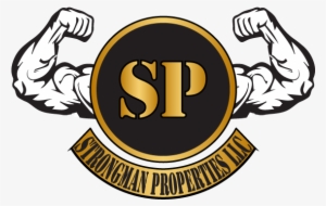Strongman Logo