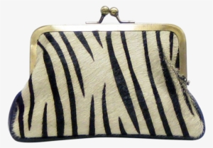 David Jeffery Handbag - Animal Print