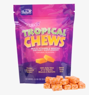 Advocaretropical - Tropical Chew