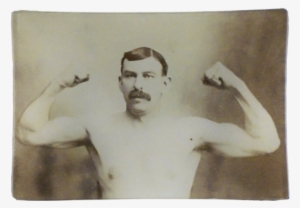 Strong Man Strong Man - Barechested