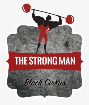 Strongman Strawberry Cream - Circus