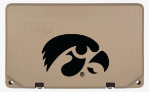 G40 With Hawkeyes Graphics - Iowa Hawkeyes Birthday Card