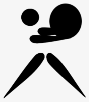 Open - Strongman Pictogram
