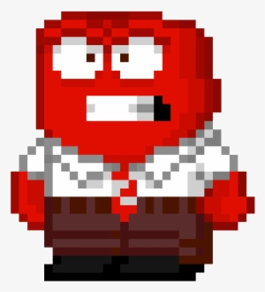 Anger From Inside Out Anger Insideout Freetoedit - Fifa Mobile