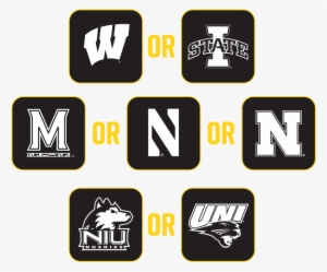 Minipack - Holland Bar Stool Co. Northern Illinois Huskies Hbs