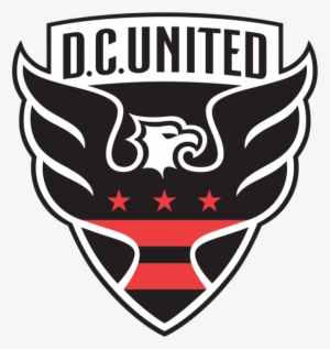 New England Revolution - Dc United Fc Logo