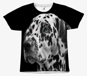 Dalmatian Big Face Dog Lover T Shirt - Jml 2 Pack Throw Pillow Case Covers,polyester Sofa
