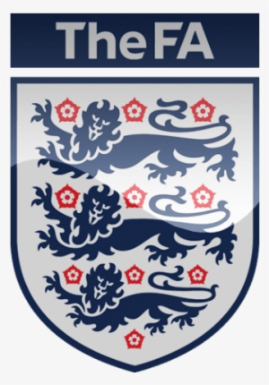 Free Png England Football Logo Png Png Images Transparent - England Football Logo Png