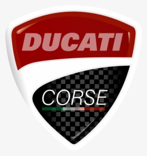 Ducati Corse Logo - Ducati Logo