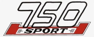 Ducati 750 Sport - Ducati Sport Logo