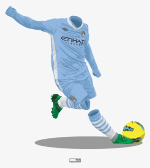Manchester City 2011/12 - Manchester City Players Png