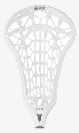 Crux-i Strung Head Precision Pocket White - Pocket