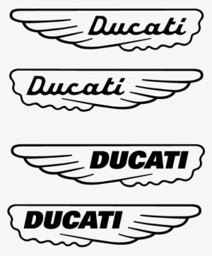 Click Image For Larger Version Name - Scrambler Ducati Logo