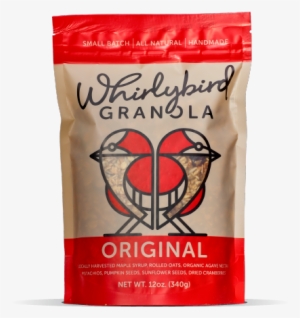Original Granola - Whirlybird Granola Original Granola, 12 Oz