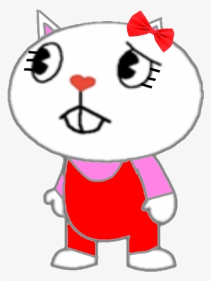 Hellokitty Htf - Happy Tree Friends Hello Kitty