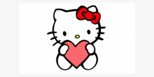 Hello Kittys Cute Sketch