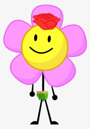 Hawaii Flower - Bfdi Robot Flower
