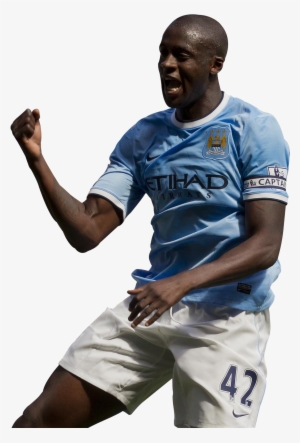 Yaya Toure - England