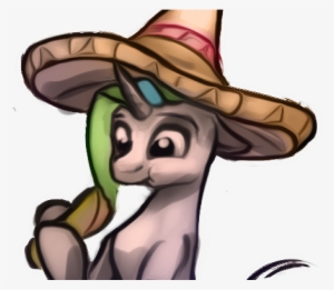 Alumx, Burrito, Eating, Hat, Princess Celestia, Safe, - Sombrero