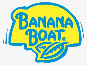 Banana Boat Logo Png Transparent - Banana Boat Sunscreen Logo