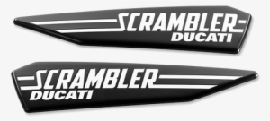Image - Scrambler Ducati Classic Tank Decal Set