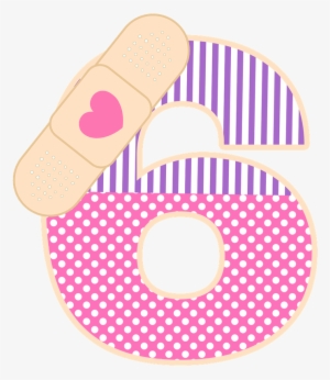 Doc Mcstuffins Bandaid Png For Kids - Numero 3 Dra Juguetes
