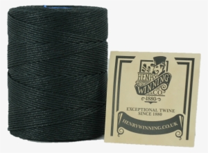 Artisan Inspired Royale Black Butchers String/twine - Butcher Twine