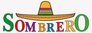 Logo Сомбреро - Sombrero - Sombrero 2