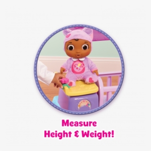 Doc Mcstuffins Baby All In One Nursery - Doc Mcstuffins All-in-one Nursery