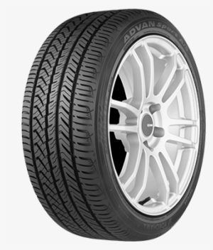 Advan Sport<span - Continental Max Contact 5